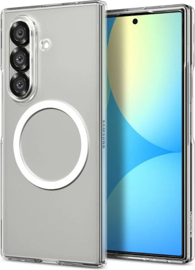 Spigen Airskin Umschlag Rückseite Kunststoff 0.3mm Transparent (Galaxy Z Fold7)