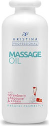 Hristina Cosmetics Trockenes Körperpflegeöl 500ml Hristina Cosmetics Trockenes Körperpflegeöl 500ml