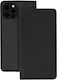 Smart Buchen Sie Leder / Silikon Schwarz (Google Pixel 8 Pro)