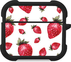 Sonique Fruit Series Silikonhülle für Apple Air...