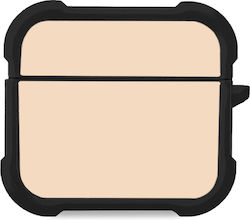 Sonique Colorbloc Series Silikonhülle in Beige ...