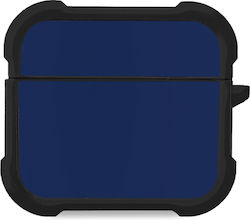 Sonique Colorbloc Series Silikonhülle in Blau f...
