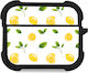 Sonique Fruit Series Case Silicone in Yellow co...