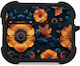 Sonique 3d Flower Series Case Silicone in Orang...