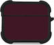 Sonique Colorbloc Series Case Silicone in Burgu...