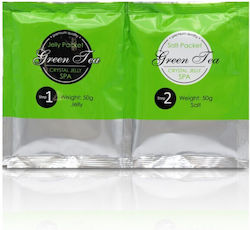 Crystal Jelly Salt Scrub