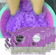 Set 2 Pași Crystal Jelly Pedichiură Spa 50+50g Calitate Premium Lavandă