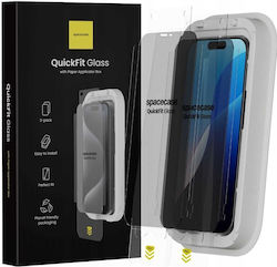 Spacecase Tempered Glass 0.33mm 2pcs (iPhone 15 ProXiaomi 15 Pro) Spacecase Tempered Glass 0.33mm 2pcs (iPhone 15 ProXiaomi 15 Pro)