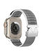 Beline Λουράκι Υφασμάτινο Γκρι (Apple Watch 38/40/41/42mm)