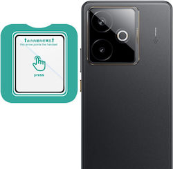 Imak Προστασία Κάμερας Tempered Glass Διάφανο για το Realme GT 7 5G, GT 7T 5G