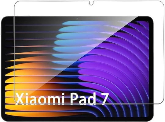 Xiaomi Pad 7 7 Pro Tempered Glass (Xiaomi Pad 7, Xiaomi Pad 7 Pro)