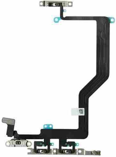 Καλωδιοταινία Ενεργοποίησης Ήχου Power Volume Flex Iphone 12 Pro Max