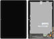 Huawei Mediapad T3 10 LCD Dig Frame Schwarz Oem