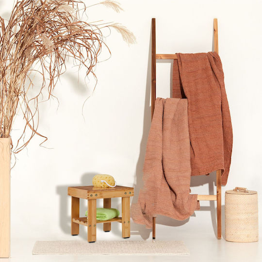 Scaune Camera de zi Lemn Natural 27x22.5x26buc