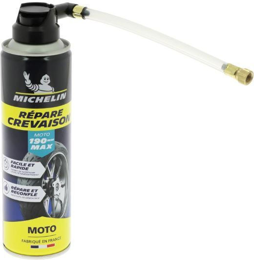 Michelin Spumă Pentru Repararea Anvelopelor Pentru Motocicletă 250ml