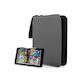 Avizar Yu-Gi-Oh Card Divider Standard Size Black