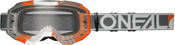 Ochelari De Motocross Motocross O'neal B-10 Dup...