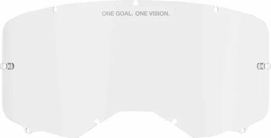 Alpinestars Vision 8 5 3 Mask Lens Clear