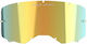 Φακός Μάσκας Alpinestars Vision 8 5 3 Mirror Gold