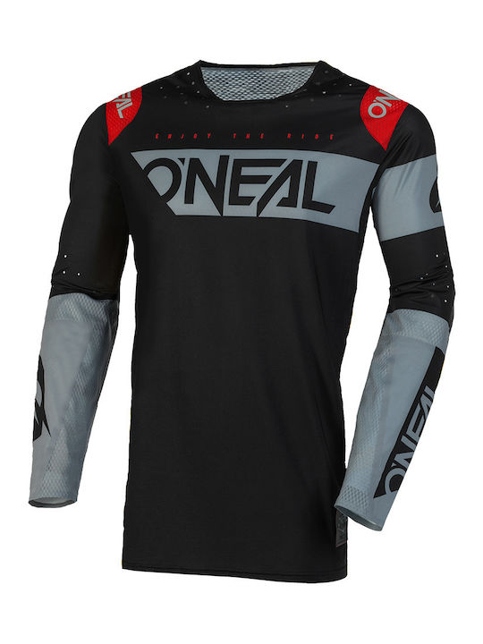 Μπλούζα Μηχανής Motocross O'neal Prodigy Five T...