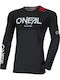 Kids Motocross Riding Jersey O'neal Mayhem Hexx V.23