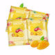 Set 2 Steps Crystal Jelly Pediküre Spa 50+50g Premium Qualität Mango