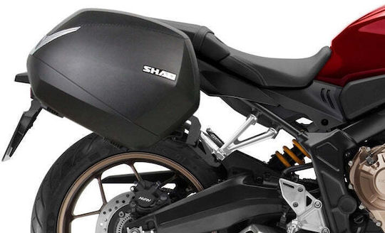 Seitliche Halterungen Shad 3p System Honda Cb650r '19-'21