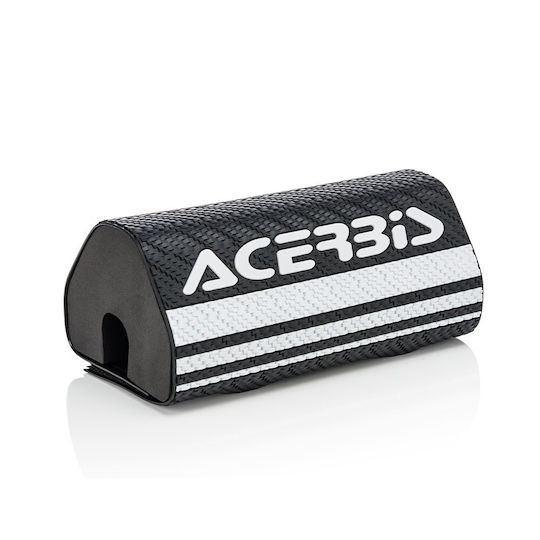 Αφρωδες Προστατευτικο Τιμονιου X-bar Pad Black White 23450.315 Acerbis