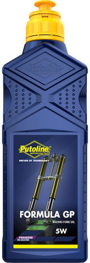 Λάδι Πιρούνια Αμορτισέρ Putoline Formula Gp 5w 1 Λίτρο