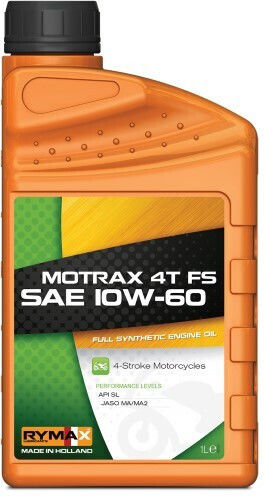 Ulei Motor Rymax Motrax 4T FS SAE 10W-60 1L
