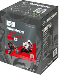 Λάδι Μηχανής Silkolene Pro 4 10w50 Xp 4l Λάδι Μηχανής Silkolene Pro 4 10w50 Xp 4l