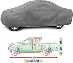 Autoabdeckung Pick Up Hardtop Kegel Mobile X-Large 490-530cm X150-160cm