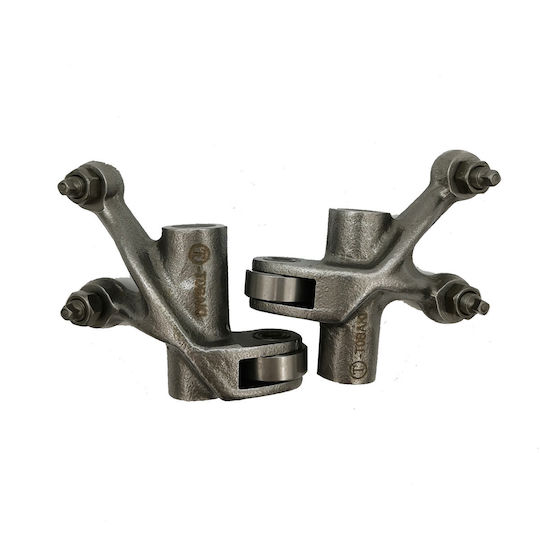 Yamaha Crypton-X 135 Racing Hahnenköpfe 24mm/27mm 25mm/28mm