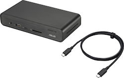 Asus DC301 USB-C Dockingstation 4K PD Ethernet