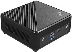 Minisforum UN100L Mini PC (Seria N N100/16GB DDR5/512GB SSD/W11