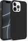 Matt Back Cover Silicone Black (Galaxy A56)