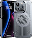 Benks Back Cover Gray (iPhone 14 Pro)