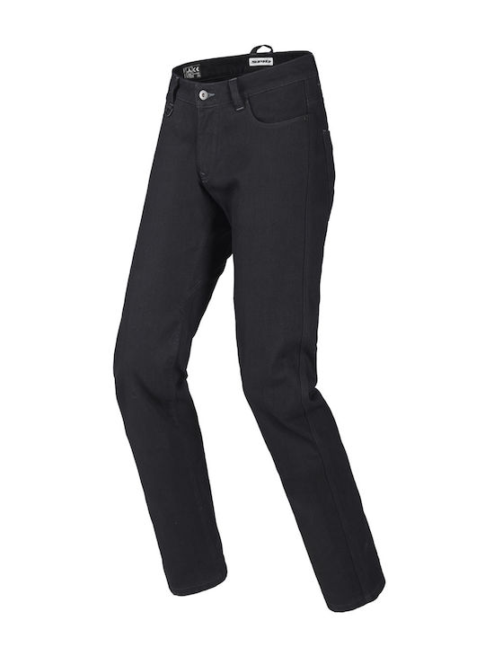 Motor-Reithose Spidi J&dyneema Evo Schwarz