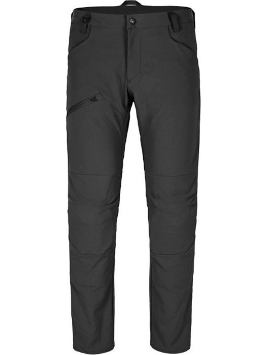 Motorradhose Spidi Charged Kurz Anthrazit