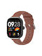 Curea Piele Maro (Smart Band 9 Pro)