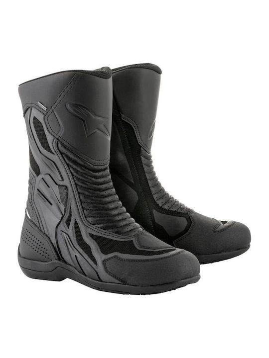 Кожени Мотоциклетни Ботуши Alpinestars Air Plus V2 Gtx Xcr