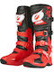 Reitstiefel O'neal Rmx Pro Schwarz Rot V.24