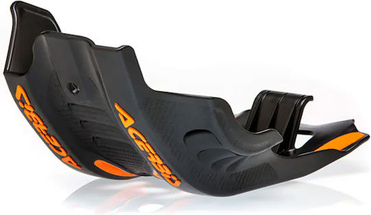 Poartă Motor Moto Acerbis Xc-f450/500 20-23 Negru Portocaliu