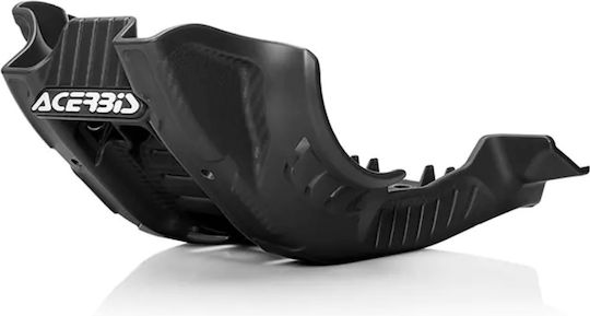 Motorcycle Engine Apron Acerbis Ktm Exc-f250/350 20-23 Black
