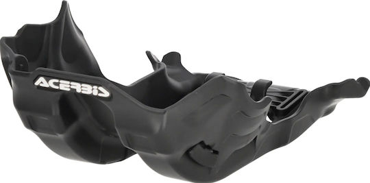 Ποδιά Κινητήρα Μοτοσυκλέτας Acerbis Yamaha Yz450f 23-24 Black