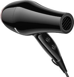 Hoco Hair Dryer Hp17 Black Hoco Hair Dryer Hp17 Black