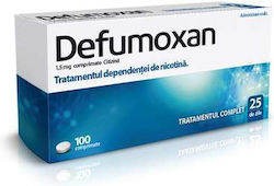 Aflofarm Defumoxan 100 comprimate Aflofarm Defumoxan 100 comprimate