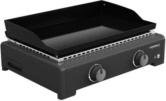 Campingaz Commercial Flat Top Electric Griddle with Flat Plate