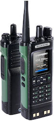 Baofeng UV-32 Ασύρματος Πομποδέκτης UHF/VHF 10W με Έγχρωμη Οθόνη