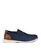 Herren Freizeitschuhe Blau